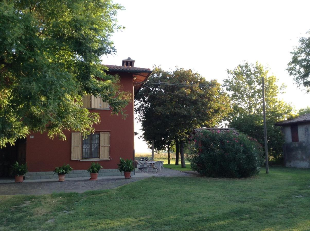 La Maison Di Brigitte E Simone Bentivoglio Buitenkant foto