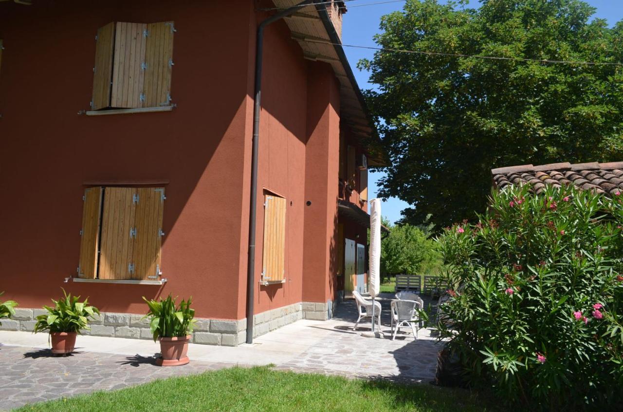 La Maison Di Brigitte E Simone Bentivoglio Buitenkant foto